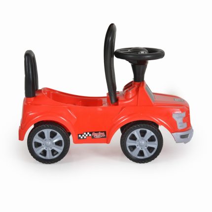 Περπατούρα Αυτοκίνητο Ride On Car Orlando Red 2022 3800146231934 12m+ - Moni
