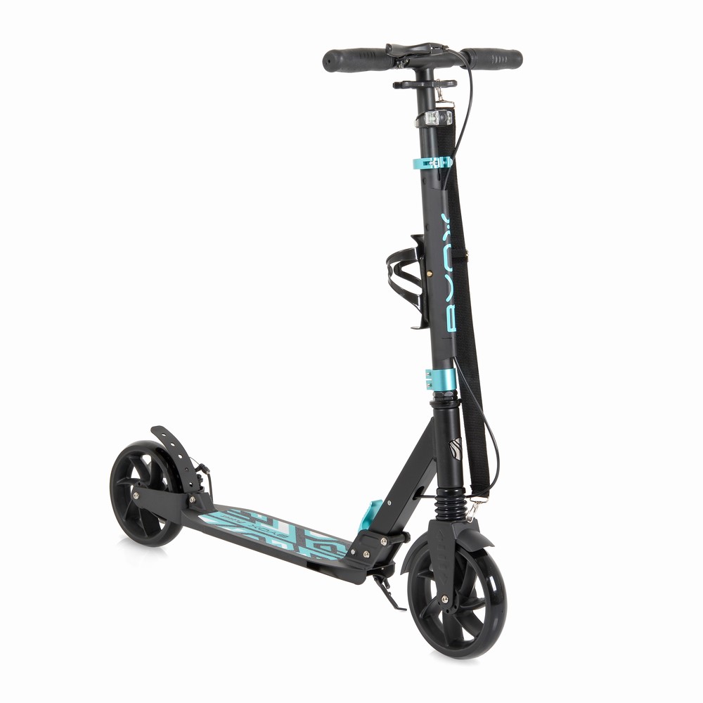 Byox Πατίνι Scooter Plexus Limited Edition Blue 8+ 3800146229672 Byox Πατίνι Scooter Plexus Limited Edition Blue 8+ 3800146229672