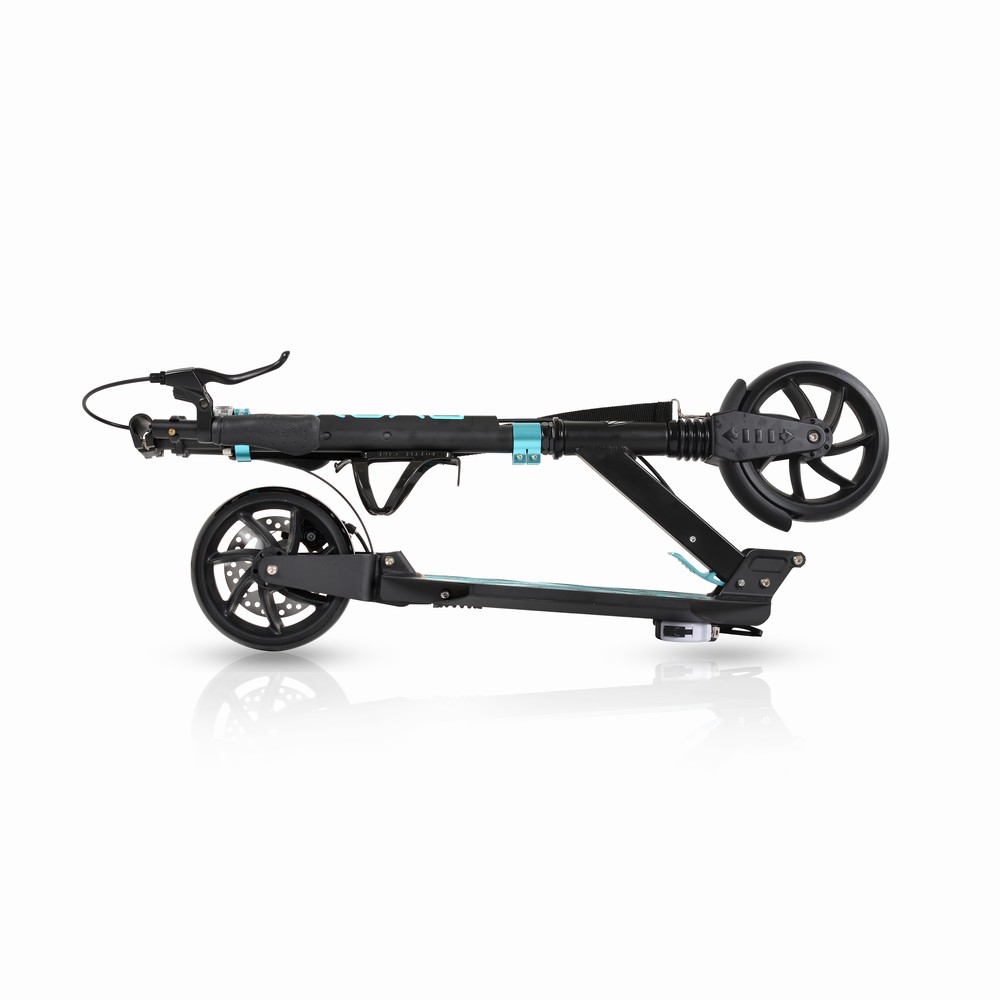 Byox Πατίνι Scooter Plexus Limited Edition Blue 8+ 3800146229672 Byox Πατίνι Scooter Plexus Limited Edition Blue 8+ 3800146229672