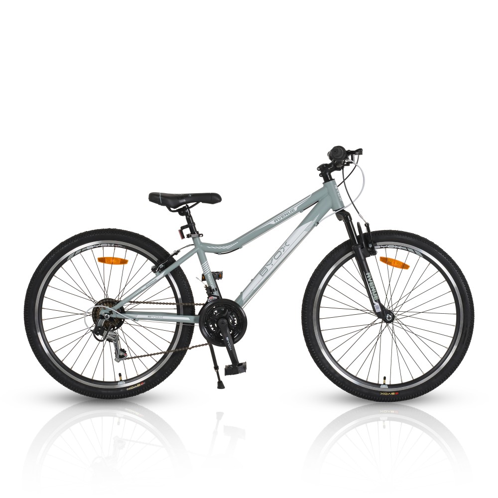 Ποδήλατο 26“ Avenue Grey 3800146203375 - Byox Ποδήλατο 26“ Avenue Grey 3800146203375 - Byox