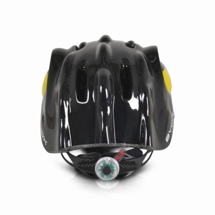 Παιδικό Κράνος Ποδηλάτου (48-54cm) Y27 Dino Black 3800146229733 - Byox