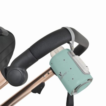 Cangaroo Φορητός Θερμαντήρας Μπιμπερό Thermo Mint 3800146272685