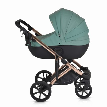 Cangaroo Πολυκαρότσι 3 σε 1 Eggo Emerald 3801005100118