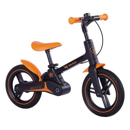 Ποδήλατο με Βοηθητικές Ρόδες Speedy 4in1 Orange 811-174 24m+, Bebe Stars