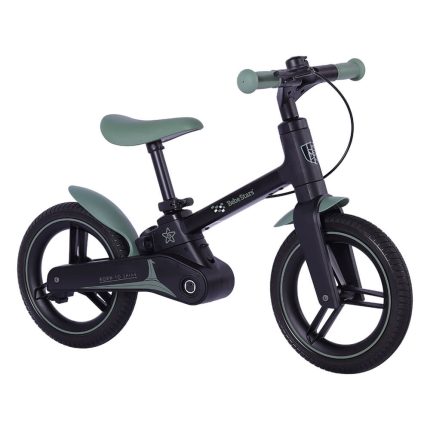 Ποδήλατο με Βοηθητικές Ρόδες Speedy 4in1 Green 811-176 24m+, Bebe Stars