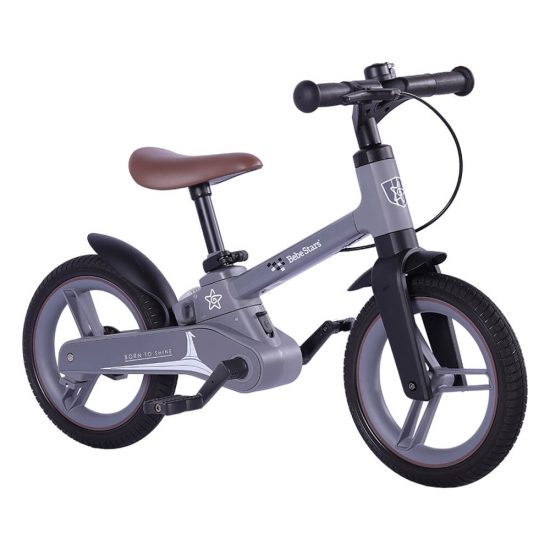 Ποδήλατο με Βοηθητικές Ρόδες Speedy 4in1 Green 811-176 24m+, Bebe Stars