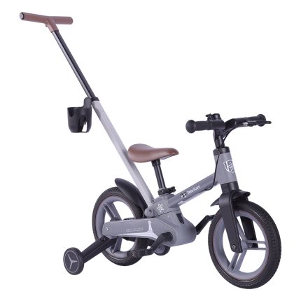 Ποδήλατο με Βοηθητικές Ρόδες Speedy 4in1 Green 811-176 24m+, Bebe Stars