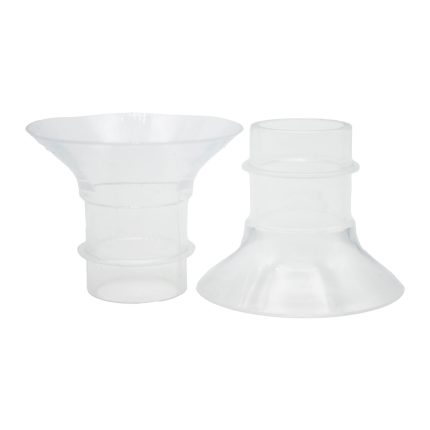 Bbluv - Mumflow Χοάνη για Ασπίδα Σιλικόνης Θήλαστρου 17mm (2 τμχ.)