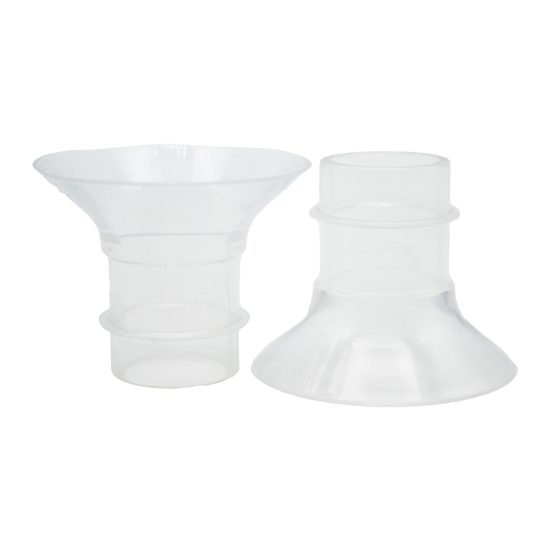 Bbluv - Mumflow Χοάνη για Ασπίδα Σιλικόνης Θήλαστρου 17mm (2 τμχ.)