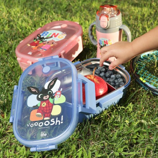 Παγούρι Θερμός Kids Thermos 'It's A Bing Thing' 300ml Pink - Ecolife