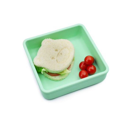 Melii – Sandwich Cutters Bear 6 τμχ