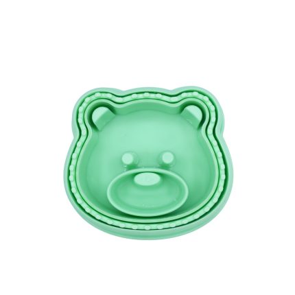 Melii – Sandwich Cutters Bear 6 τμχ