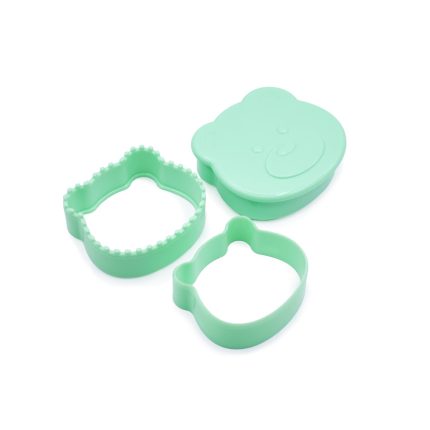 Melii – Sandwich Cutters Bear 6 τμχ