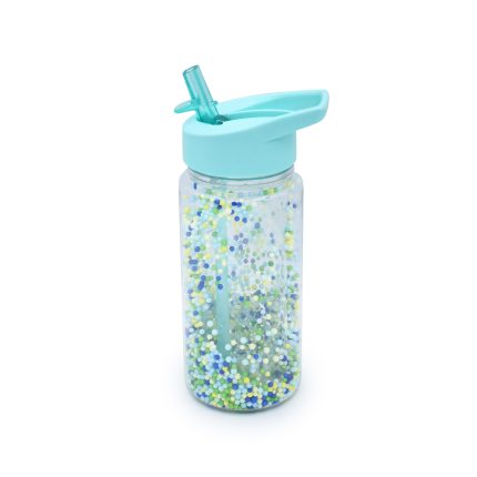 Παγούρι Foam Balls με Διπλό Toίχωμα Μπλε 300ml - Melii
