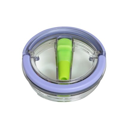 Ανταλλακτικό Πώμα για Blue Purple 900ml (2Handles Lid) - Ecolife