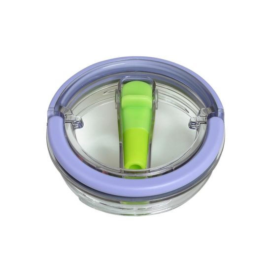 Ανταλλακτικό Πώμα για Blue Purple 900ml (2Handles Lid) - Ecolife