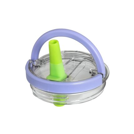 Ανταλλακτικό Πώμα για Blue Purple 900ml (2Handles Lid) - Ecolife