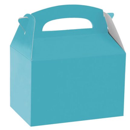 Παιδικό Κουτί φαγητού - Lunchbox Γαλάζιο (20 x 15 x 10 cm) | 997407