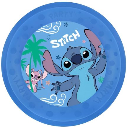 Πιάτο Πολλαπλών Χρήσεων Stitch 21cm (4 τμχ) | 96921