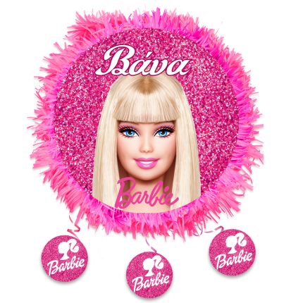 Πινιάτα Barbie (40 x 40 cm) | 553153