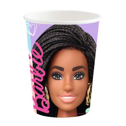 Ποτήρια Barbie Sweet Life (8 τμχ) | 9915481-66
