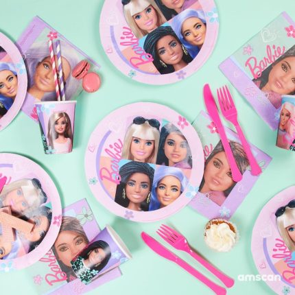 Ποτήρια Barbie Sweet Life (8 τμχ) | 9915481-66