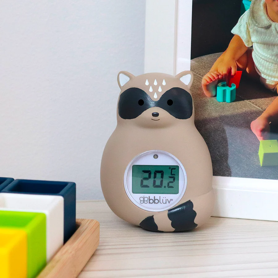 Bbluv - Raku Ψηφιακό Θερμόμετρο Μπάνιου Bbluv - Raku Ψηφιακό Θερμόμετρο Μπάνιου