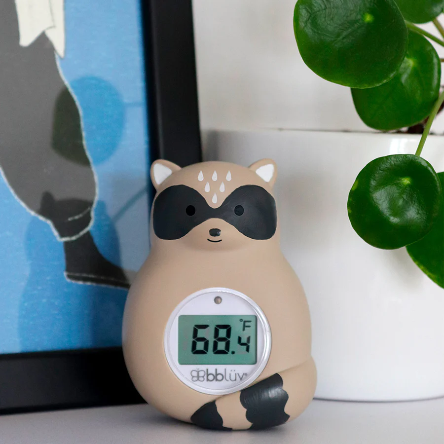 Bbluv - Raku Ψηφιακό Θερμόμετρο Μπάνιου Bbluv - Raku Ψηφιακό Θερμόμετρο Μπάνιου