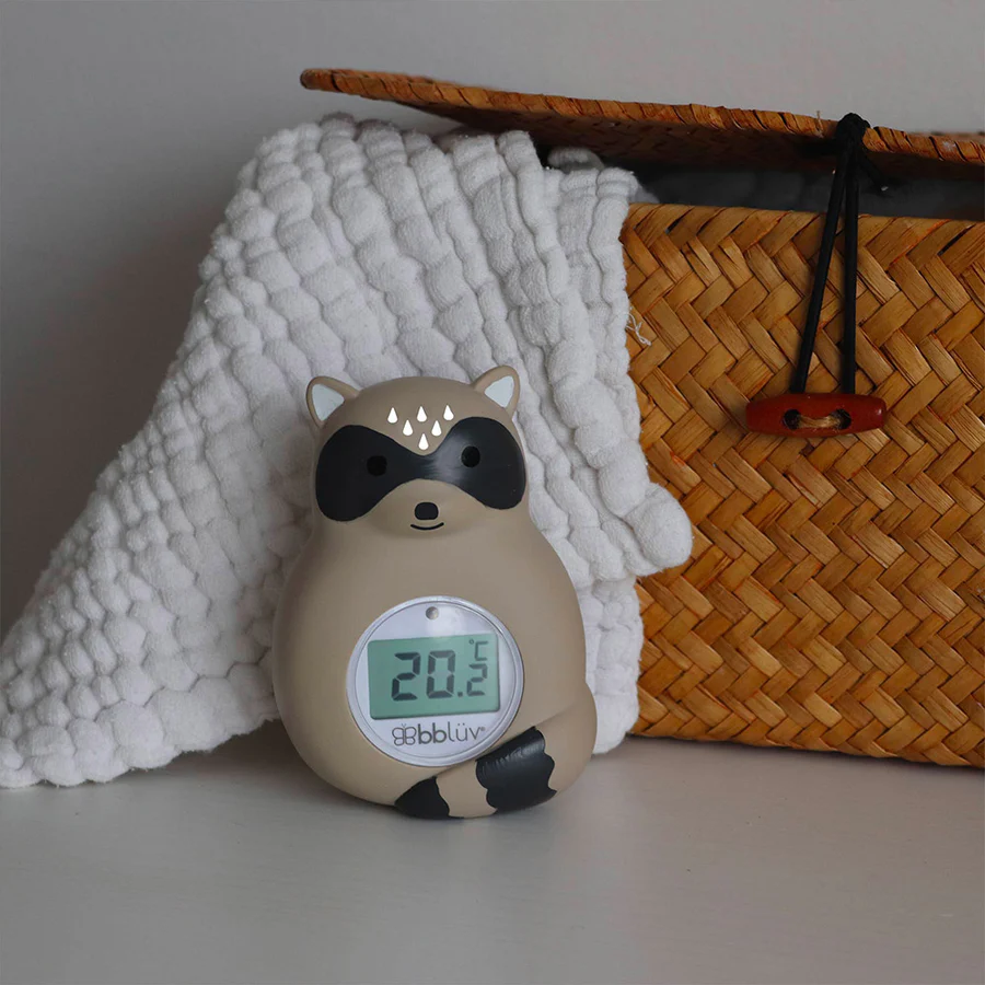 Bbluv - Raku Ψηφιακό Θερμόμετρο Μπάνιου Bbluv - Raku Ψηφιακό Θερμόμετρο Μπάνιου