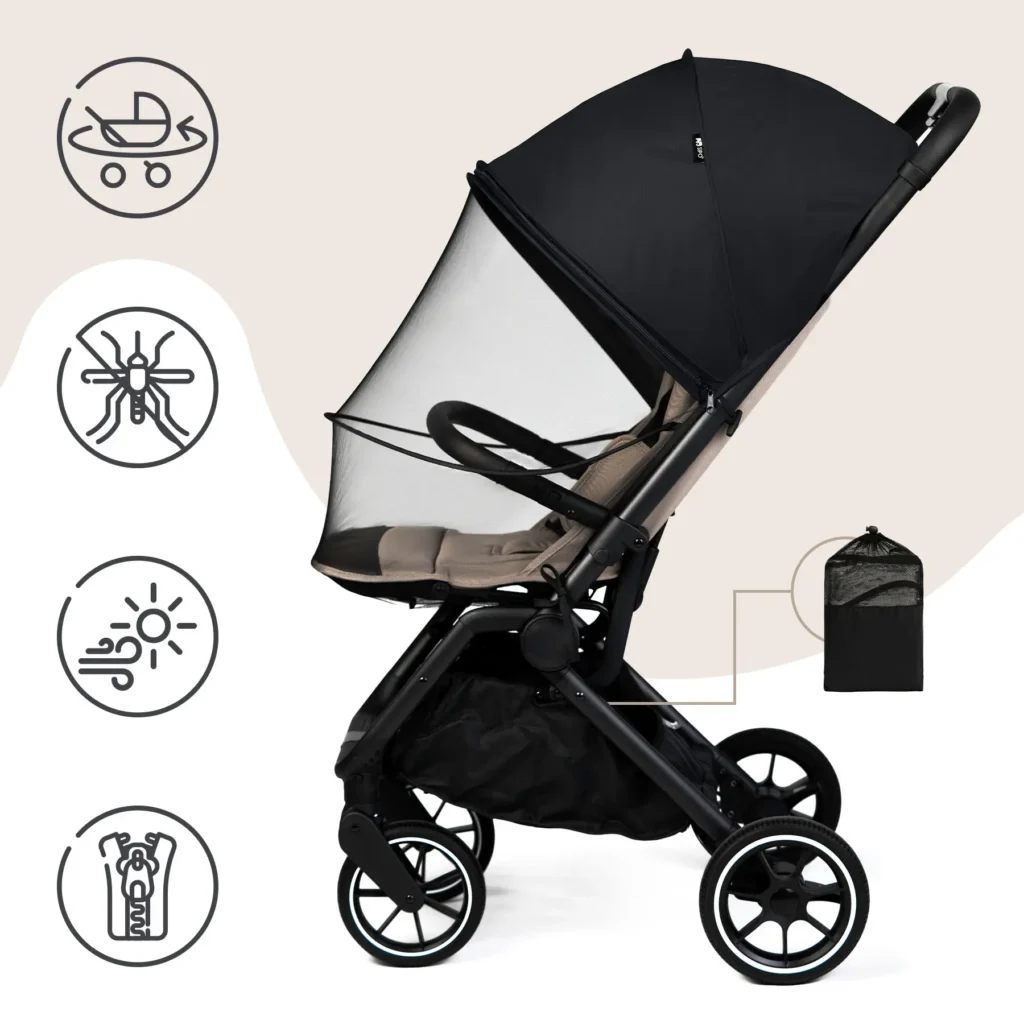 Sipo - 2 in 1 Κουνουπιέρα – Σκίαστρο Sipo - 2 in 1 Κουνουπιέρα – Σκίαστρο