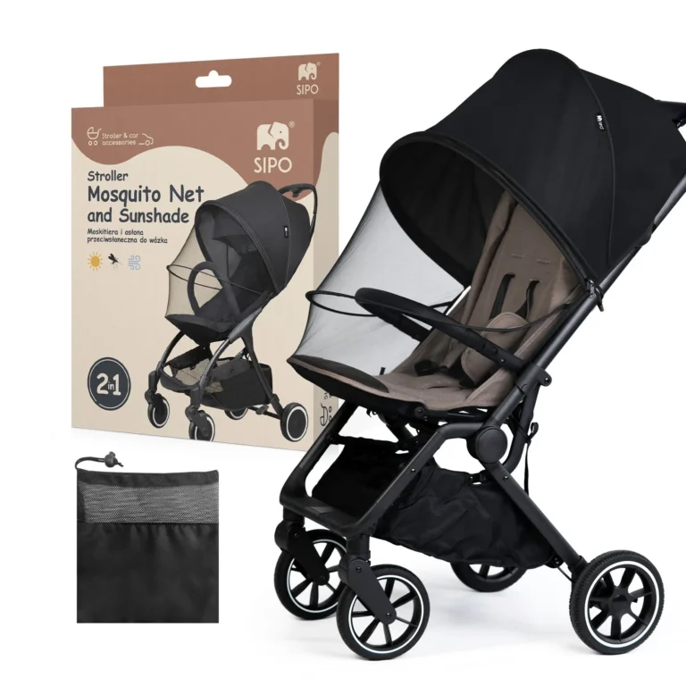 Sipo - 2 in 1 Κουνουπιέρα – Σκίαστρο Sipo - 2 in 1 Κουνουπιέρα – Σκίαστρο