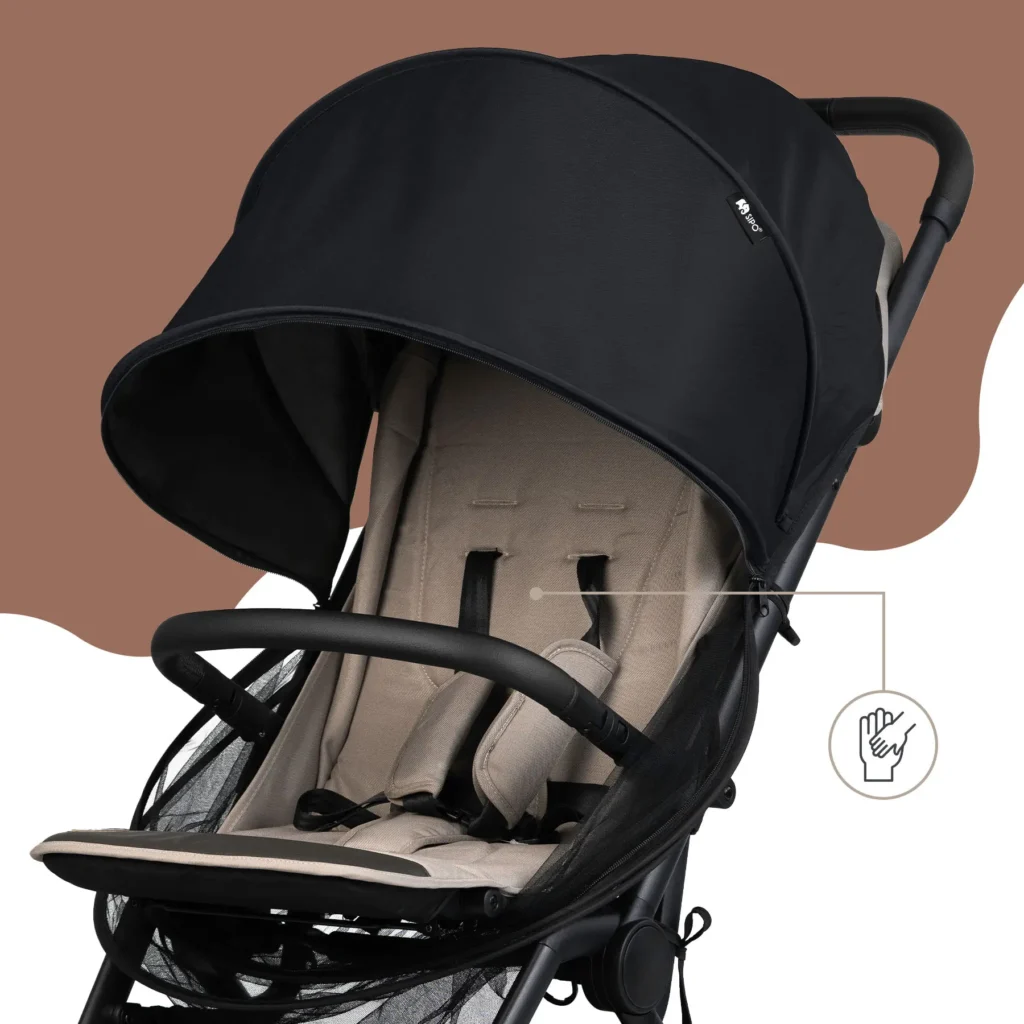 Sipo - 2 in 1 Κουνουπιέρα – Σκίαστρο Sipo - 2 in 1 Κουνουπιέρα – Σκίαστρο