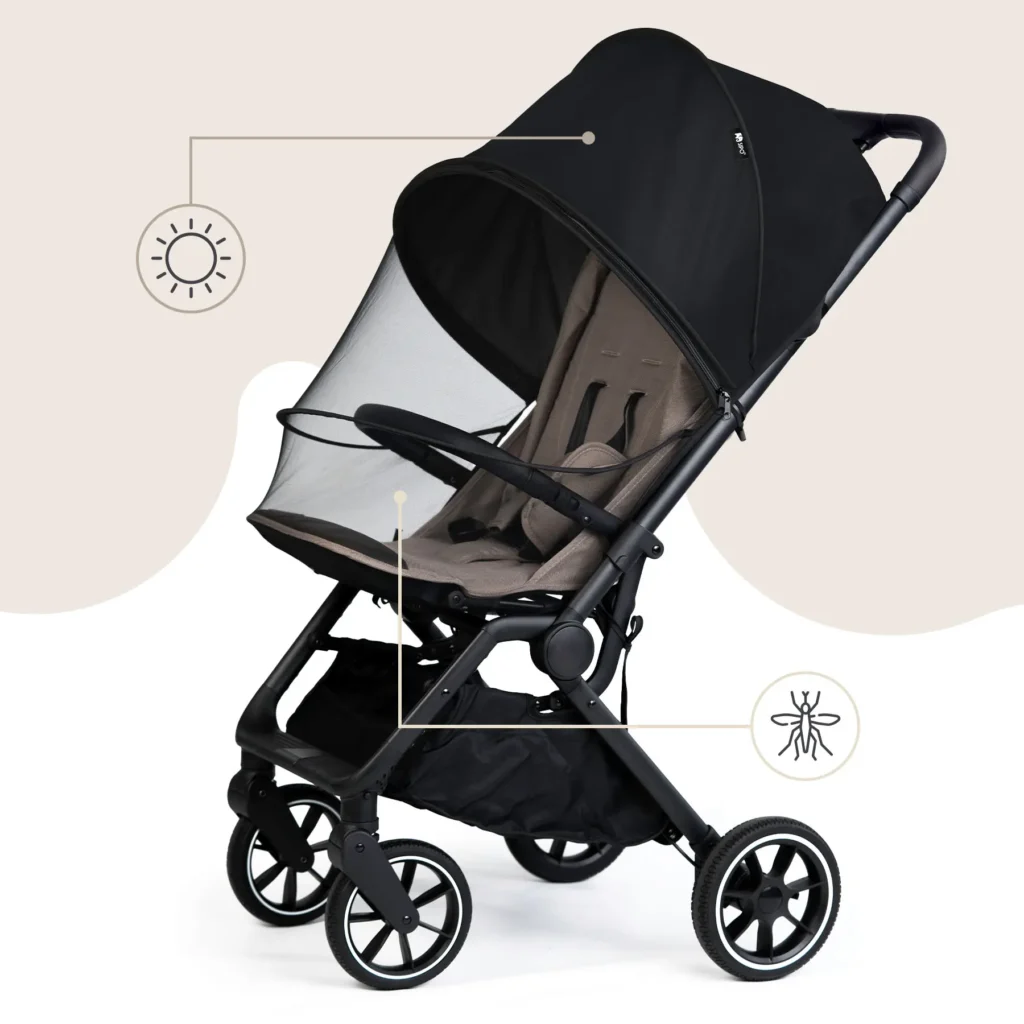 Sipo - 2 in 1 Κουνουπιέρα – Σκίαστρο Sipo - 2 in 1 Κουνουπιέρα – Σκίαστρο