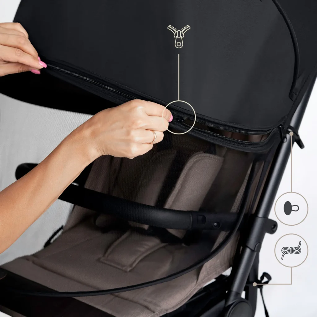 Sipo - 2 in 1 Κουνουπιέρα – Σκίαστρο Sipo - 2 in 1 Κουνουπιέρα – Σκίαστρο