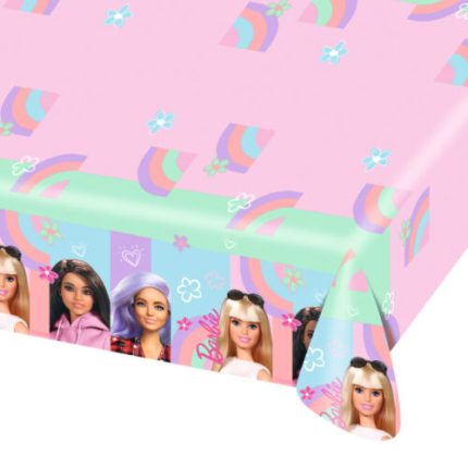 Τραπεζομάντηλο Barbie Sweet Life (120 x 180 cm) | 9915480