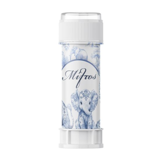 Σαπουνόφουσκες Blue Toile Ζώα Της Ζούγκλας (11 x 3,5 εκ)  | 20992138