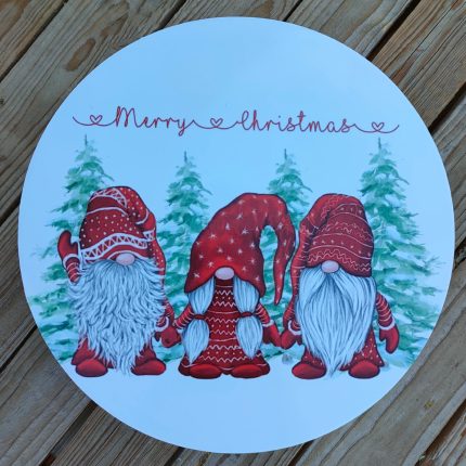 Β90Β6 | Τουρτιέρα Με Βάση Νάνοι (10x29cm)