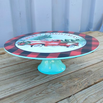 Β90Β8 | Τουρτιέρα Με Βάση Αυτοκίνητο (10x29cm)