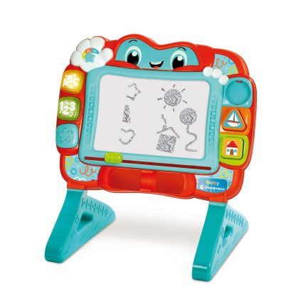 Baby Clementoni Βρεφικό Παιχνίδι Εκπαιδευτικός Πίνακας 18-36m+ - As Company
