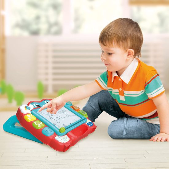 Baby Clementoni Βρεφικό Παιχνίδι Εκπαιδευτικός Πίνακας 18-36m+ - As Company