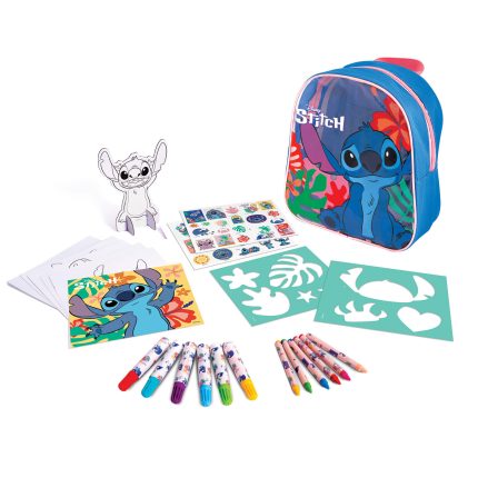 AS Σετ Ζωγραφικής Disney Stitch Mega Art Set 3+ | As Company