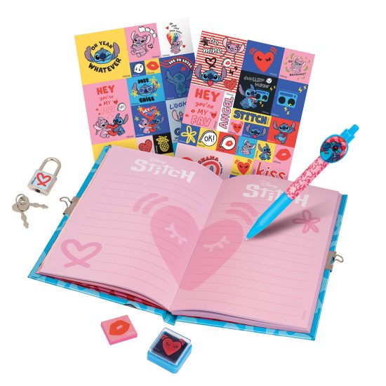AS Σετ Ζωγραφικής Disney Stitch Mega Art Set 3+ | As Company