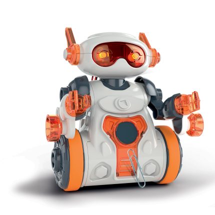 Μαθαίνω Και Δημιουργώ Robotics Εκπαιδευτικό Παιχνίδι Εργαστήριο Ρομποτικής Mio Robot 2.0 8+, As Company