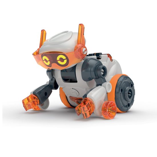 Μαθαίνω Και Δημιουργώ Robotics Εκπαιδευτικό Παιχνίδι Εργαστήριο Ρομποτικής Mio Robot 2.0 8+, As Company