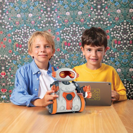 Μαθαίνω Και Δημιουργώ Robotics Εκπαιδευτικό Παιχνίδι Εργαστήριο Ρομποτικής Mio Robot 2.0 8+, As Company