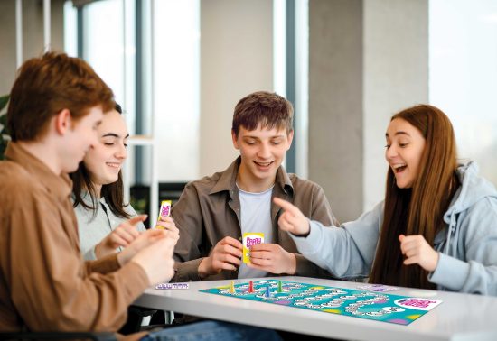 AS Games Επιτραπέζιο Παιχνίδι Party Game Trilogy 3-16 Παίκτες 8+, As Company