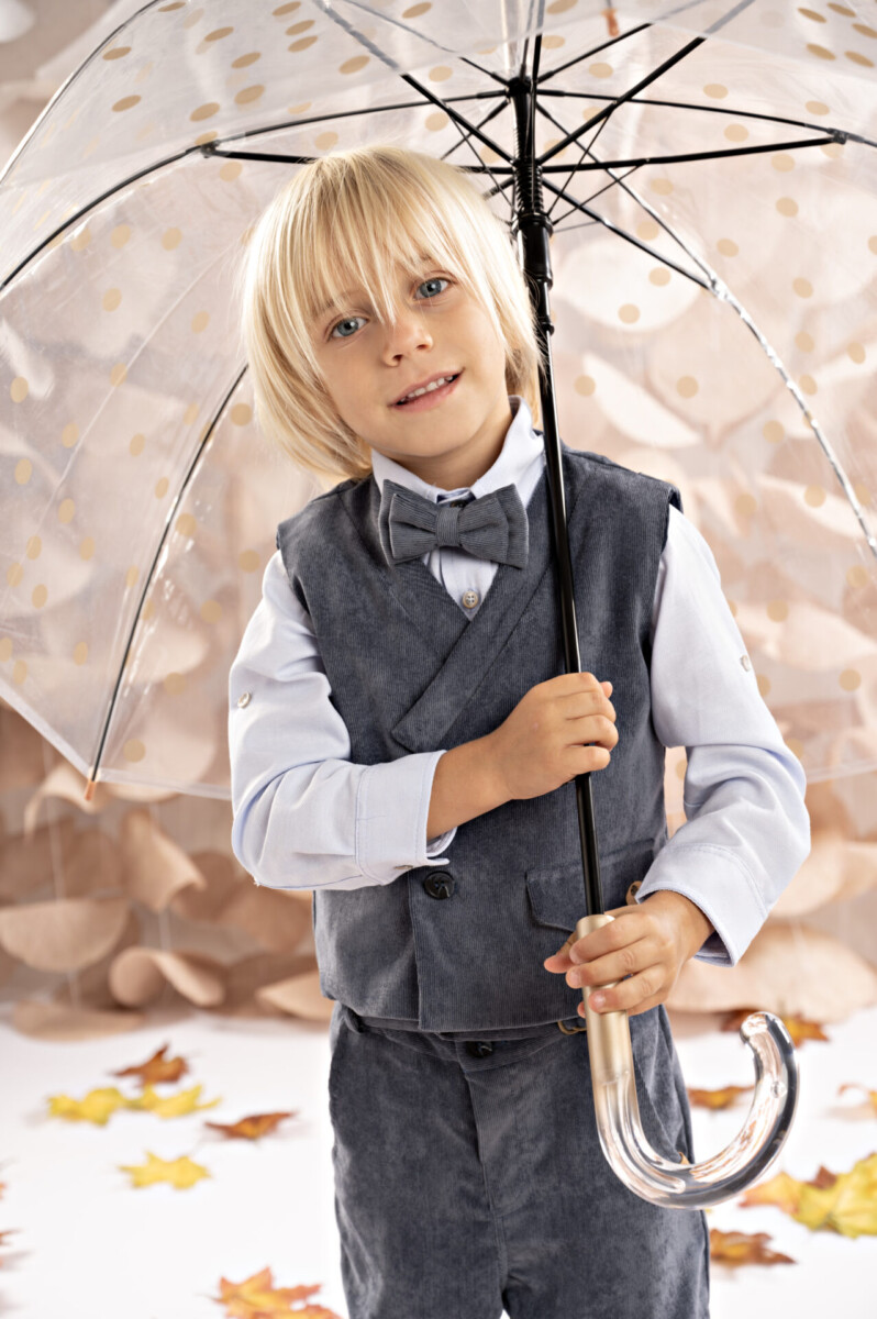 Βαπτιστικό Κοστουμάκι για Αγόρι 125.501.12950 | Baby Bloom Βαπτιστικό Κοστουμάκι για Αγόρι 125.501.12950 | Baby Bloom