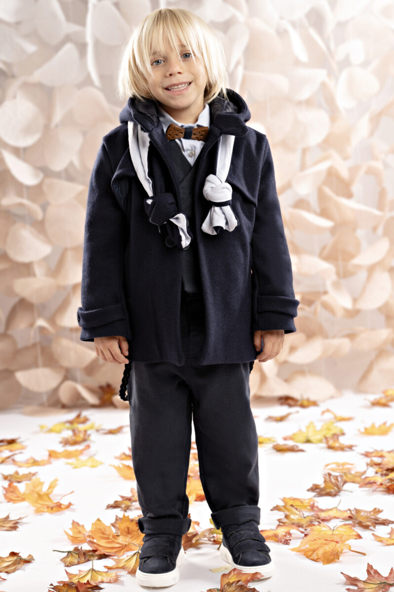 Βαπτιστικό Κοστουμάκι για Αγόρι 125.502.11950 | Baby Bloom Βαπτιστικό Κοστουμάκι για Αγόρι 125.502.11950 | Baby Bloom