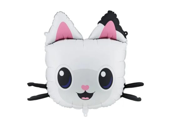 17” Μπαλόνι DJ Catnip Gabby’s Dollhouse (43 × 39 cm) | FB324