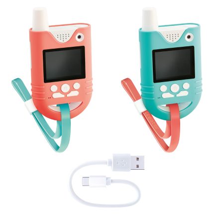 Com Creator Σετ 2 Walkie - Talkie με Video Creator 6+ - As Company